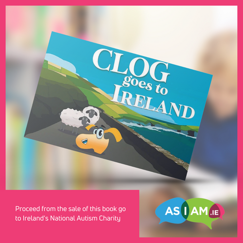 Clog goes to Ireland - Gearóid Ó Broin